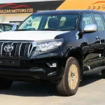 Toyota Land Cruiser Prado TX 2021 - Thumbnail 3
