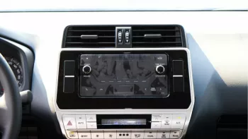 Toyota Land Cruiser Prado TX 2021
