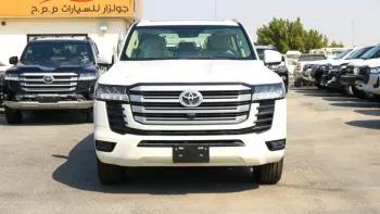 TOYOTA LAND CRUISER L300 GXR 2022