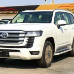 TOYOTA LAND CRUISER L300 GXR 2022 - Thumbnail 3