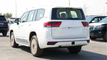 TOYOTA LAND CRUISER L300 GXR 2022