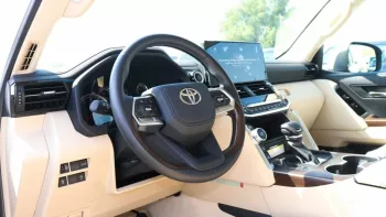 TOYOTA LAND CRUISER L300 GXR 2022