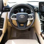 TOYOTA LAND CRUISER L300 GXR 2022 - Thumbnail 7