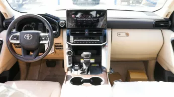 TOYOTA LAND CRUISER L300 GXR 2022