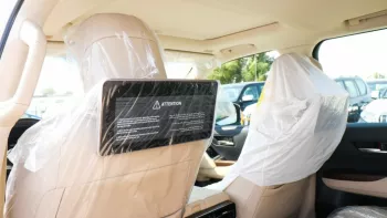 TOYOTA LAND CRUISER L300 GXR 2022