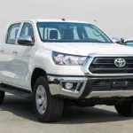 Toyota Hilux 2021 Petrol 2.7 - Thumbnail 1