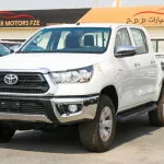 Toyota Hilux 2021 Petrol 2.7 - Thumbnail 2
