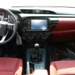 Toyota Hilux 2021 Petrol 2.7 - Thumbnail 6