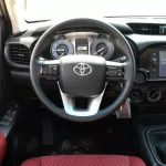 Toyota Hilux 2021 Petrol 2.7 - Thumbnail 9