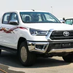 Toyota Hilux 2021 Petrol 2.7 - Thumbnail 1