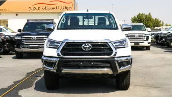 Toyota Hilux 2021 Petrol 2.7