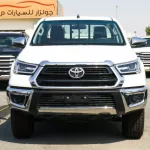 Toyota Hilux 2021 Petrol 2.7 - Thumbnail 2