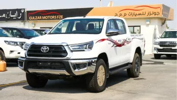 Toyota Hilux 2021 Petrol 2.7