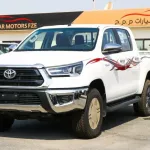 Toyota Hilux 2021 Petrol 2.7 - Thumbnail 3