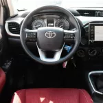 Toyota Hilux 2021 Petrol 2.7 - Thumbnail 6