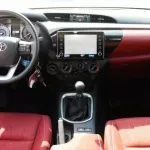 Toyota Hilux 2021 Petrol 2.7 - Thumbnail 7