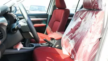 Toyota Hilux 2021 Petrol 2.7