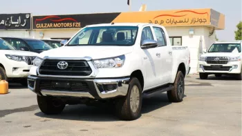 Toyota Hilux 2021 Petrol 2.7