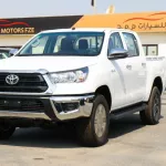 Toyota Hilux 2021 Petrol 2.7 - Thumbnail 1