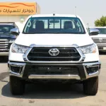 Toyota Hilux 2021 Petrol 2.7 - Thumbnail 3