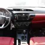Toyota Hilux 2021 Petrol 2.7 - Thumbnail 7