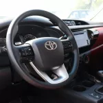 Toyota Hilux 2021 Petrol 2.7 - Thumbnail 8