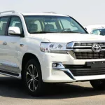 Toyota Land Cruiser VX 2021 - Thumbnail 1