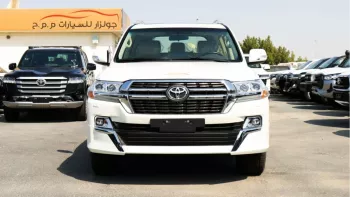 Toyota Land Cruiser VX 2021