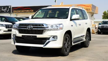 Toyota Land Cruiser VX 2021