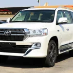 Toyota Land Cruiser VX 2021 - Thumbnail 3