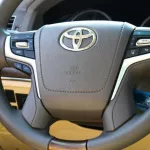 Toyota Land Cruiser VX 2021 - Thumbnail 8