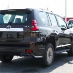 TOYOTA PRADO VX 2.7L MODEL 2023 COLOR BROWN  - Thumbnail 2