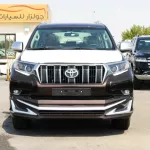TOYOTA PRADO VX 2.7L MODEL 2023 COLOR BROWN  - Thumbnail 3