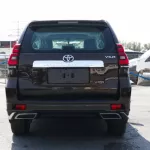 TOYOTA PRADO VX 2.7L MODEL 2023 COLOR BROWN  - Thumbnail 5