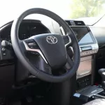 TOYOTA PRADO VX 2.7L MODEL 2023 COLOR BROWN  - Thumbnail 6