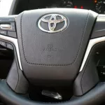 TOYOTA PRADO VX 2.7L MODEL 2023 COLOR BROWN  - Thumbnail 7