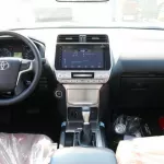 TOYOTA PRADO VX 2.7L MODEL 2023 COLOR BROWN  - Thumbnail 8