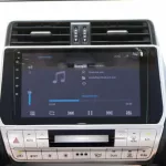 TOYOTA PRADO VX 2.7L MODEL 2023 COLOR BROWN  - Thumbnail 9