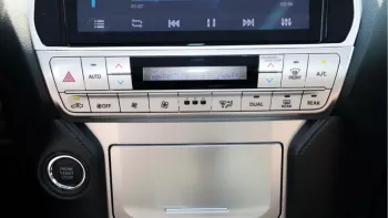 TOYOTA PRADO VX 2.7L MODEL 2023 COLOR BROWN 
