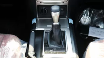 TOYOTA PRADO VX 2.7L MODEL 2023 COLOR BROWN 
