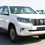 Toyota Prado VX-R 2021 - Thumbnail 1