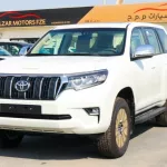 Toyota Prado VX-R 2021 - Thumbnail 2