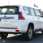 Toyota Prado VX-R 2021 - Thumbnail 5