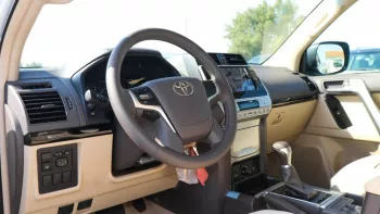 Toyota Prado VX-R 2021