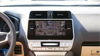 Toyota Prado VX-R 2021