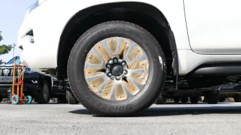 Toyota Prado VX-R 2021