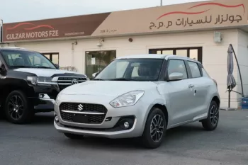 Suzuki Swift 2021 overview