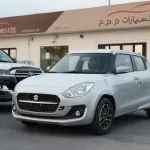 Suzuki Swift 2021 overview - Thumbnail 1