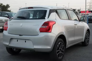 Suzuki Swift 2021 overview