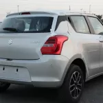 Suzuki Swift 2021 overview - Thumbnail 2